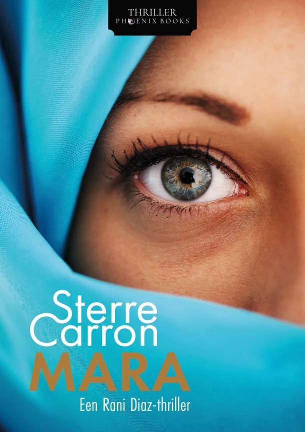 Mara – Sterre Carron – boek cover