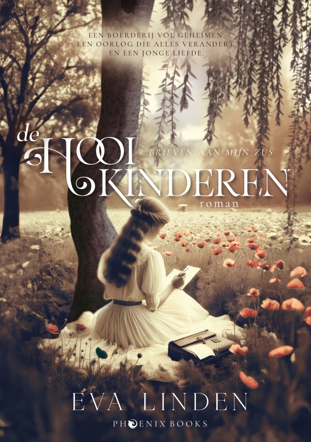 De hooikinderen – Eva Linden – boek cover