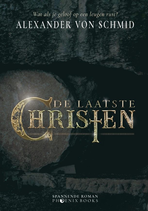 De laatste christen – boek cover
