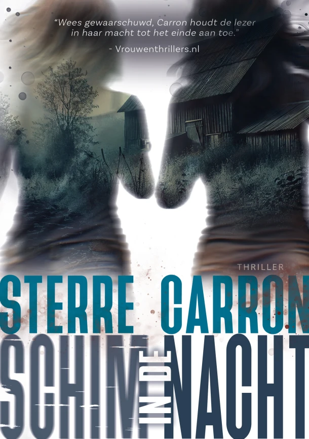 Schim in de nacht – Sterre Carron – boek cover