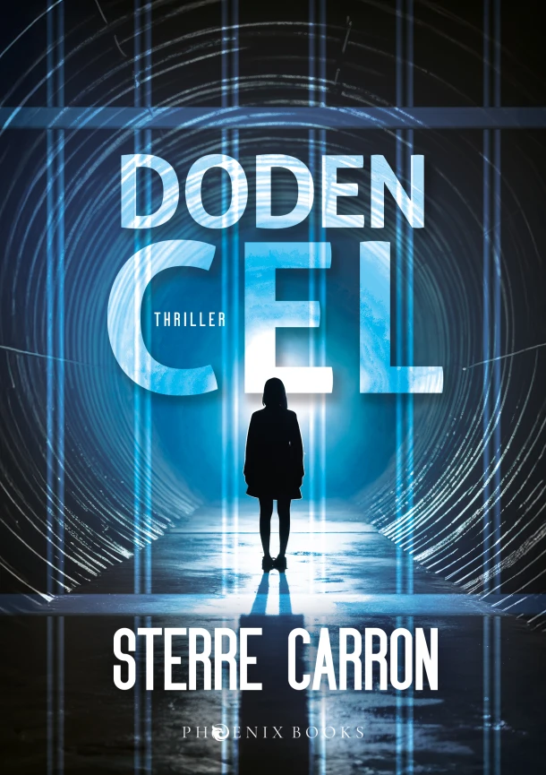 Dodencel – Sterre Carron – boek cover