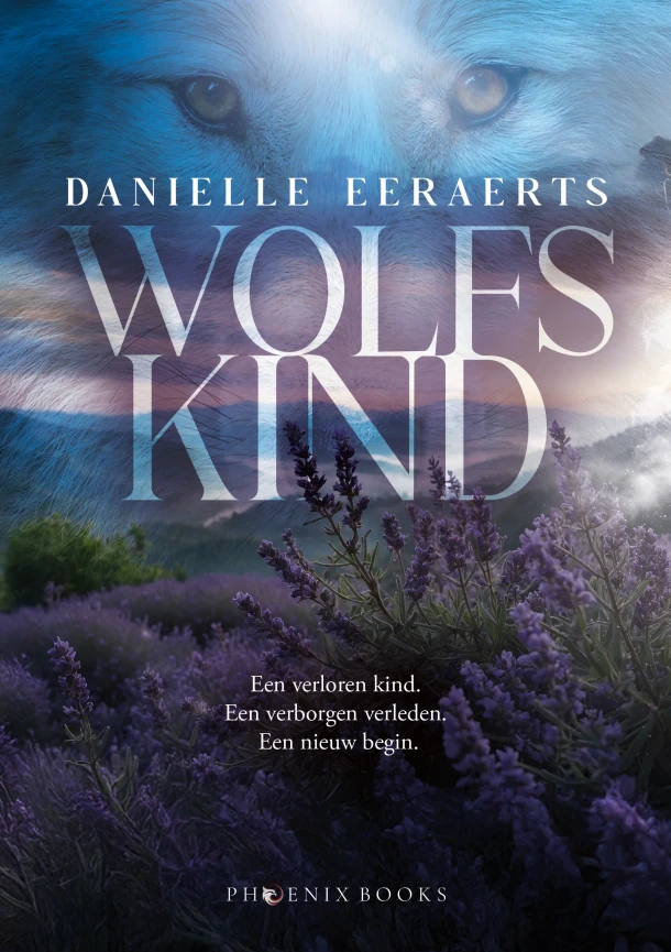 Wolfskind – Danielle Eeraerts – boek cover