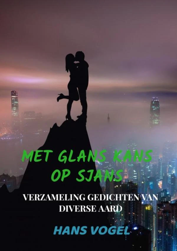 Met glans kans op sjans – Hans Vogel – boek cover