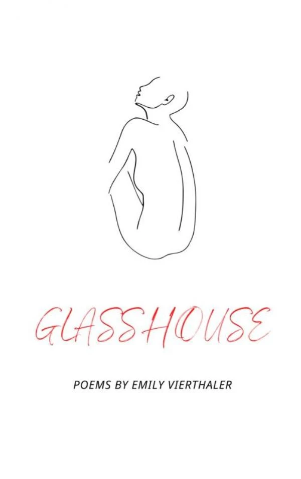 Glasshouse – Emily Vierthaler – boek cover