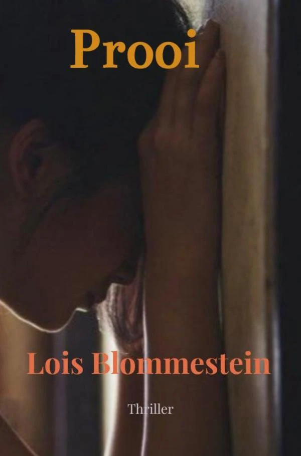 Prooi – Lois Blommestein – boek cover