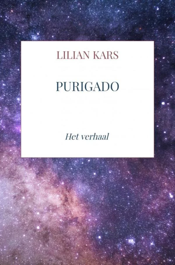 Purigado – Lilian Kars – boek cover