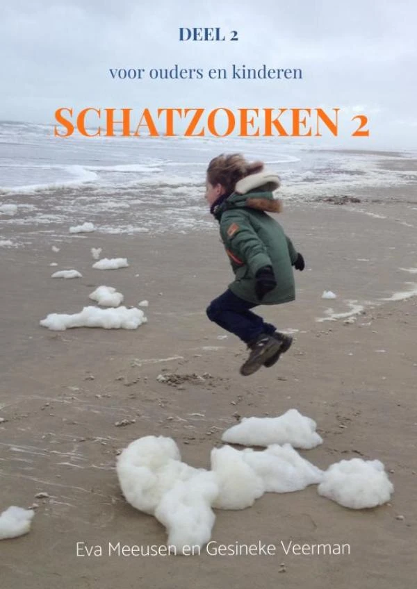 Schatzoeken 2 – Eva Meeusen En Gesineke Veerman – boek cover