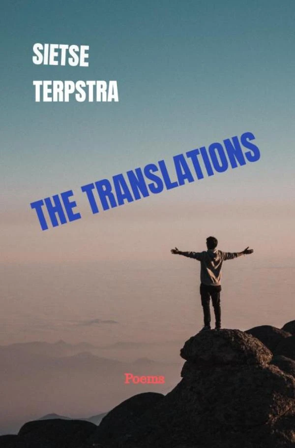 The Translations – Sietse Terpstra – boek cover