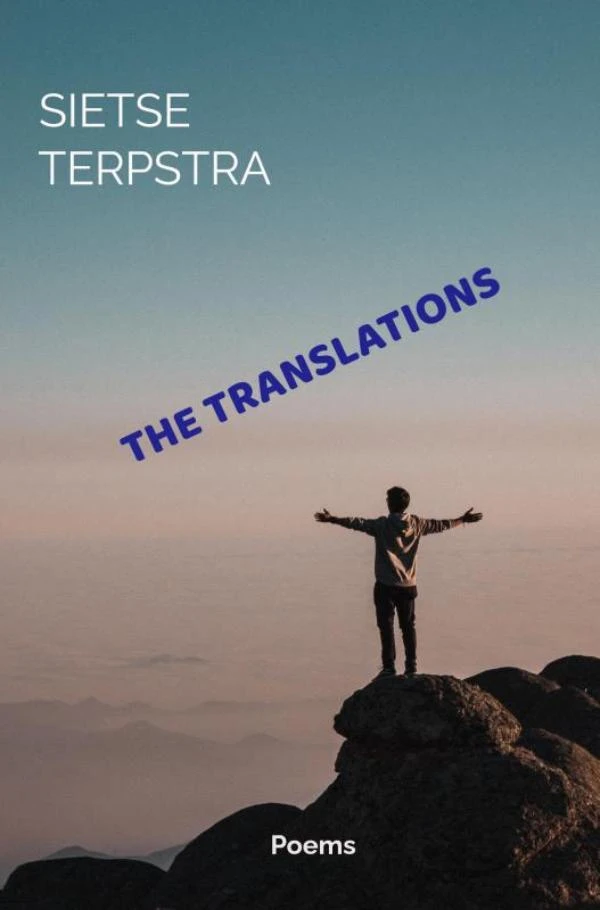 The Translations – Sietse Terpstra – boek cover