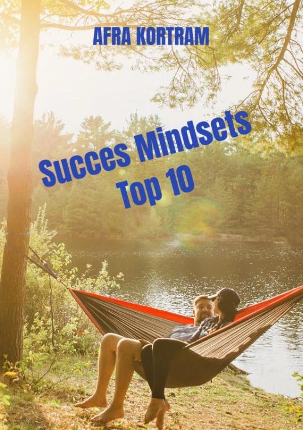 Succes Mindsets Top 10 – Afra Kortram – boek cover