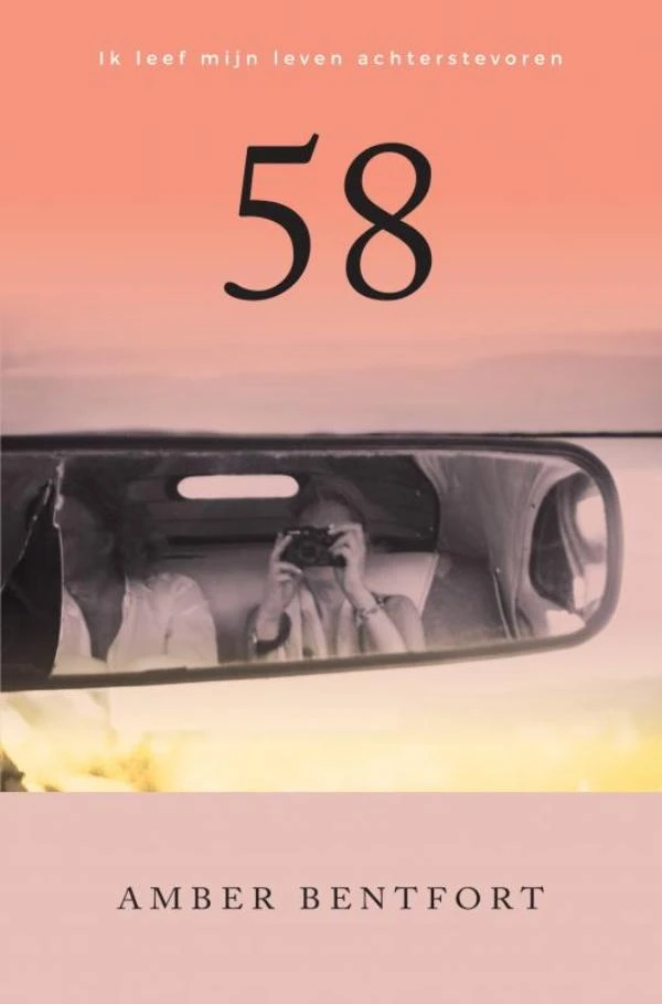 58 – Amber Bentfort – boek cover