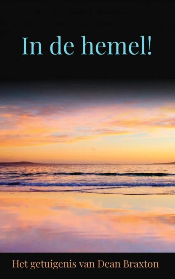In de hemel! – Dean Braxton – boek cover