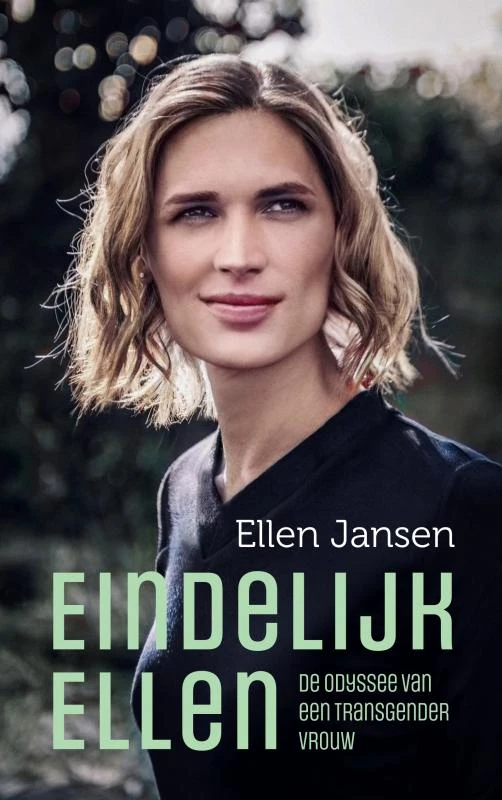 Eindelijk Ellen – Ellen Jansen – boek cover