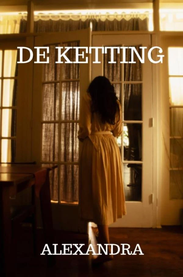 De Ketting – Alexandra . – boek cover
