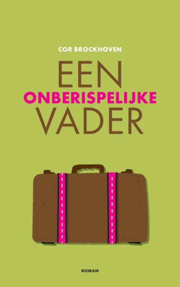 Een onberispelijke vader – Cor Brockhoven – boek cover