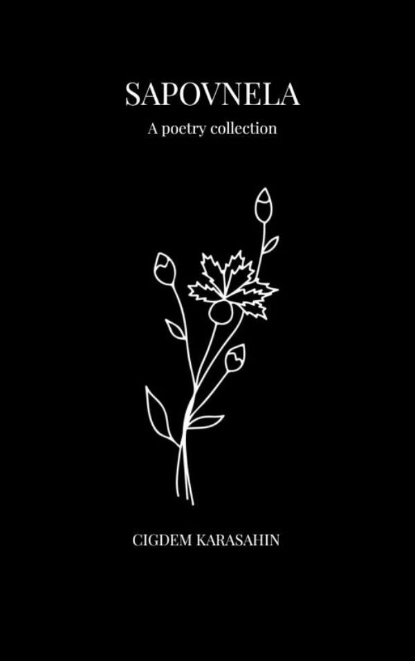 Sapovnela – Cigdem Karasahin – boek cover
