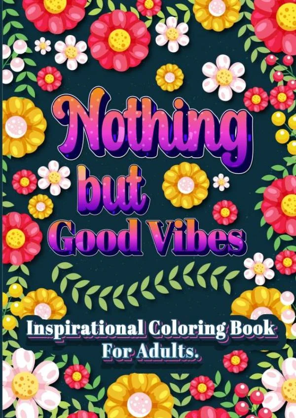 Nothing but good vibes – Dhr HugoElena – boek cover