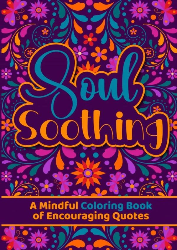 Soul Soothing – Dhr HugoElena – boek cover