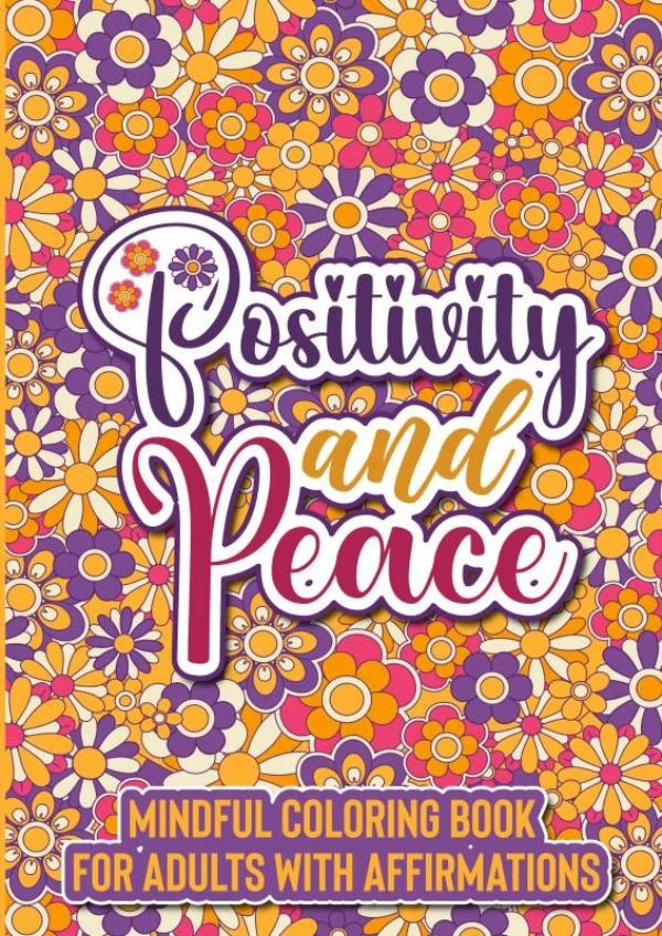 Positivity and Peace – Dhr HugoElena – boek cover