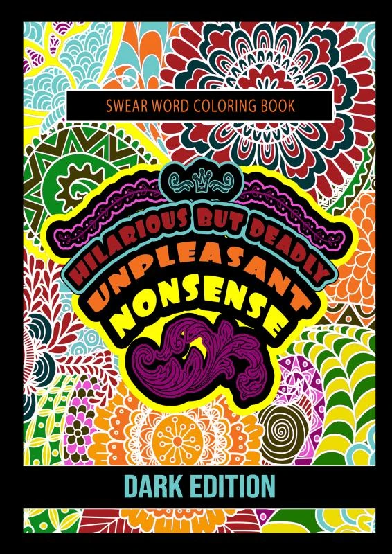 Unpleasant nonsense: Hilarious but Deadly – Hugo Elena – boek cover