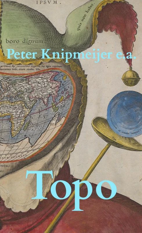 Topo – Peter Knipmeijer Bas Jongenelen – boek cover