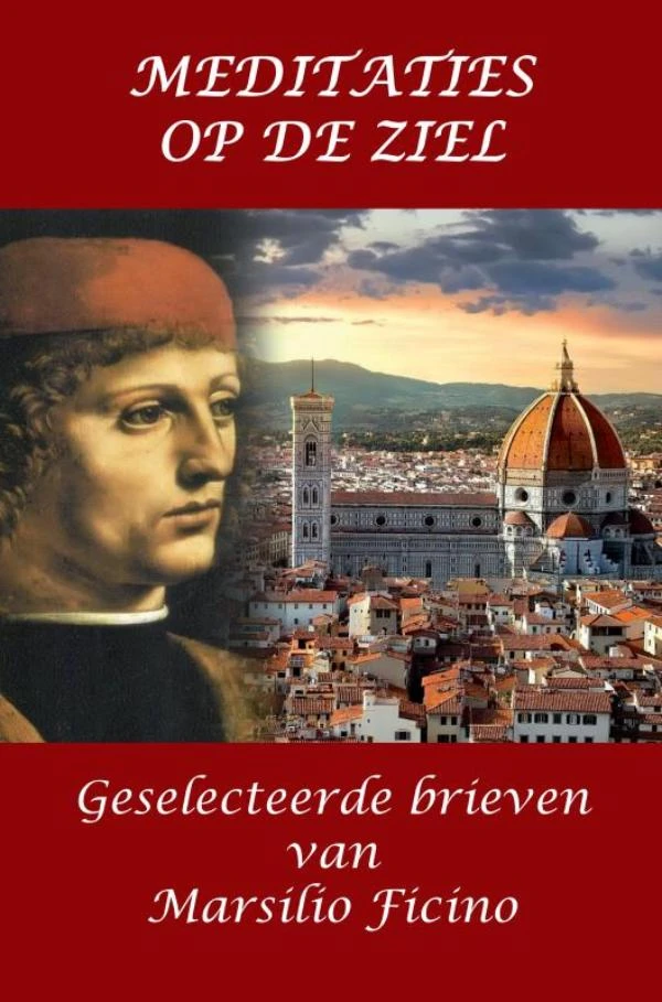 Meditaties op de Ziel – Marsilio Ficino – boek cover