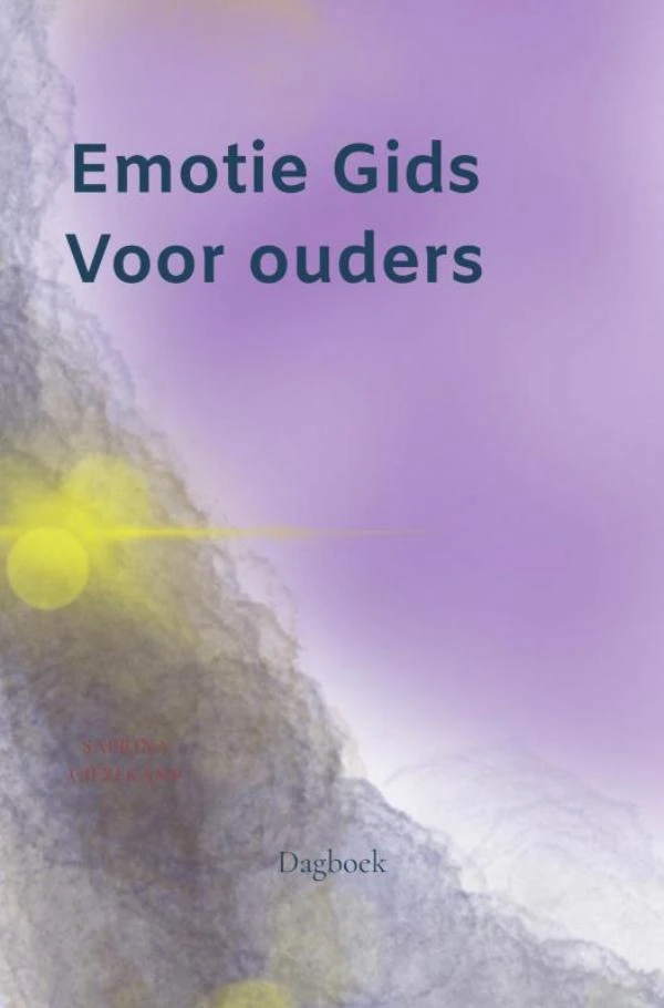 Emotie Gids Voor ouders – Sabrina Giezekamp – boek cover