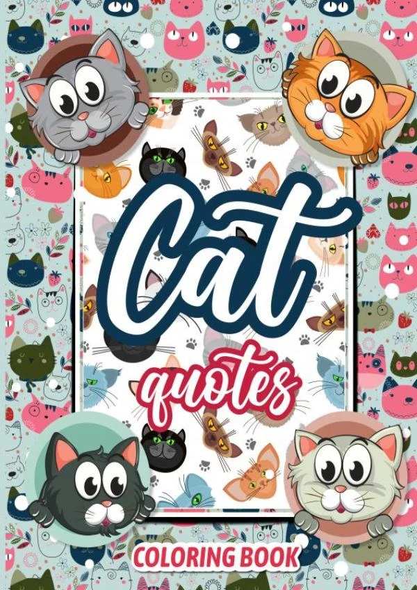 Cat Quotes – Hugo Elena – boek cover