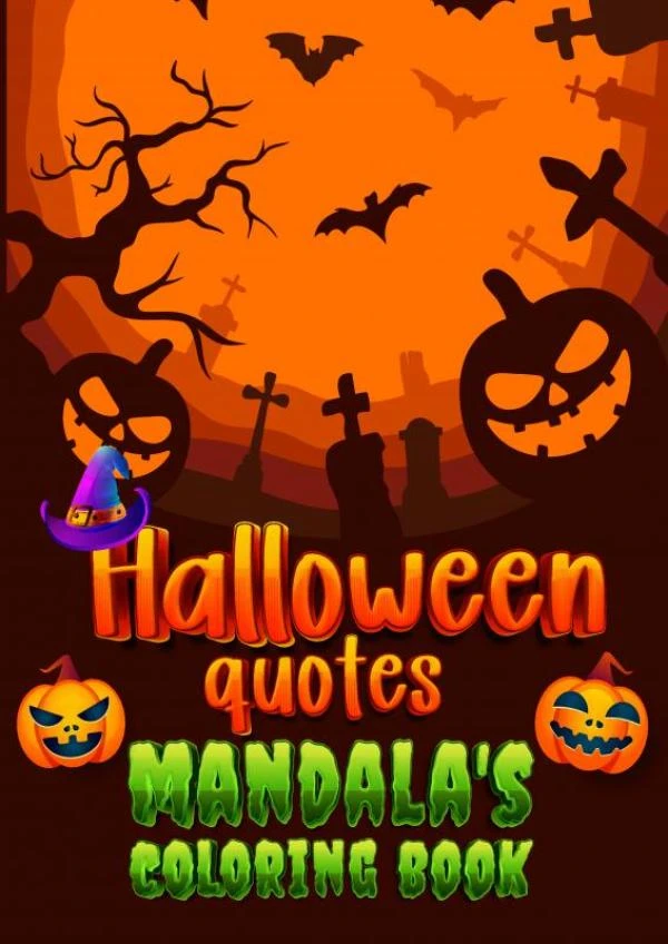 Halloween quotes – Hugo Elena – boek cover