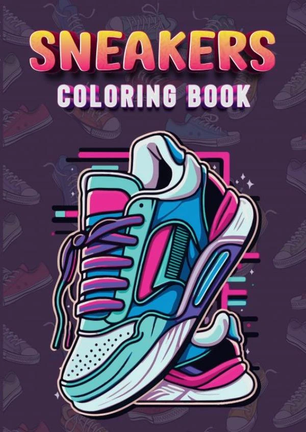 Sneakers – Hugo Elena – boek cover