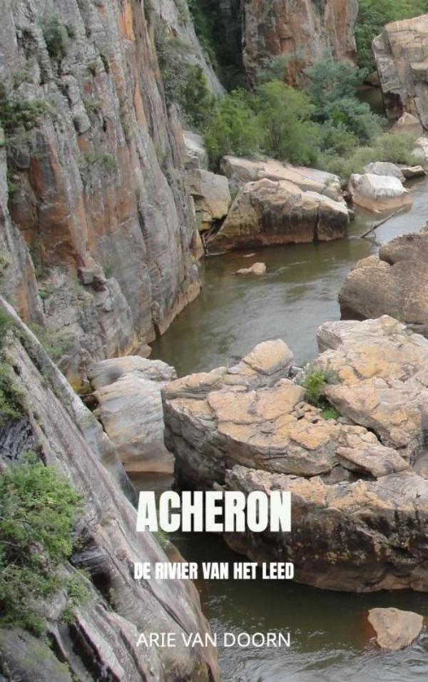 Acheron – Arie Van Doorn – boek cover