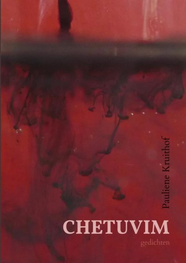 Chetuvim – Pauliene Kruithof – boek cover