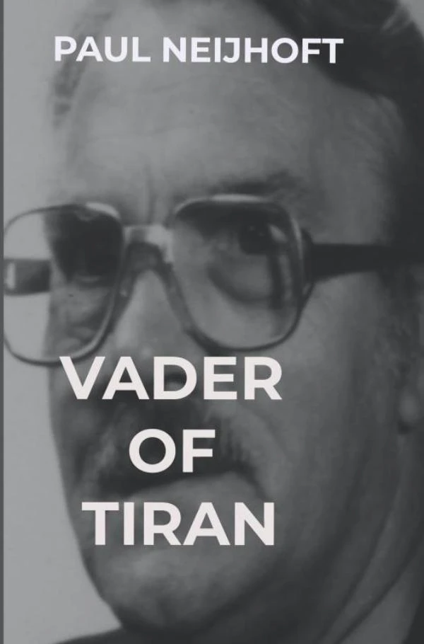 Vader of Tiran – Paul Neijhoft – boek cover