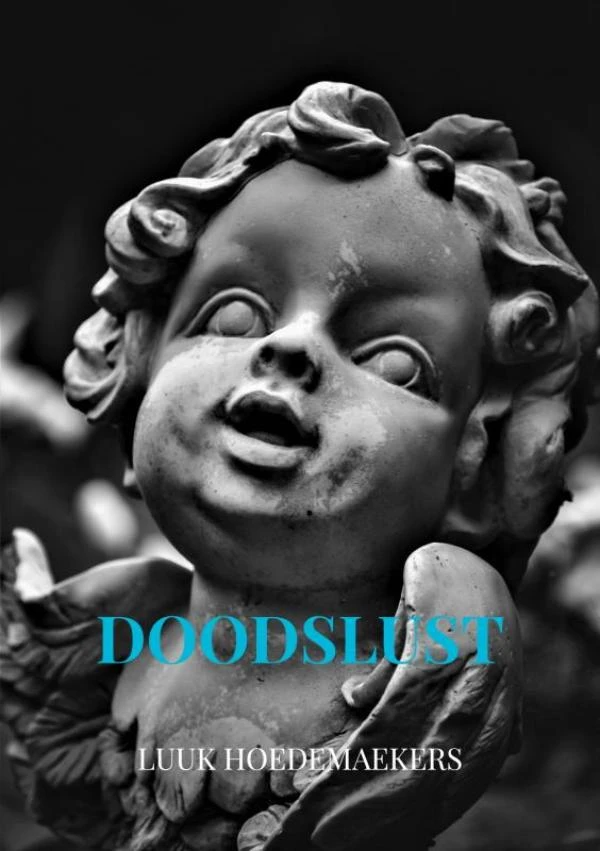 Doodslust – Luuk Hoedemaekers – boek cover