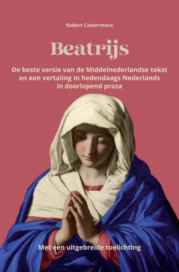 Beatrijs – Robert Castermans – boek cover
