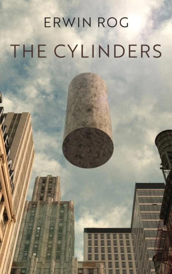The Cylinders – Erwin Rog – boek cover