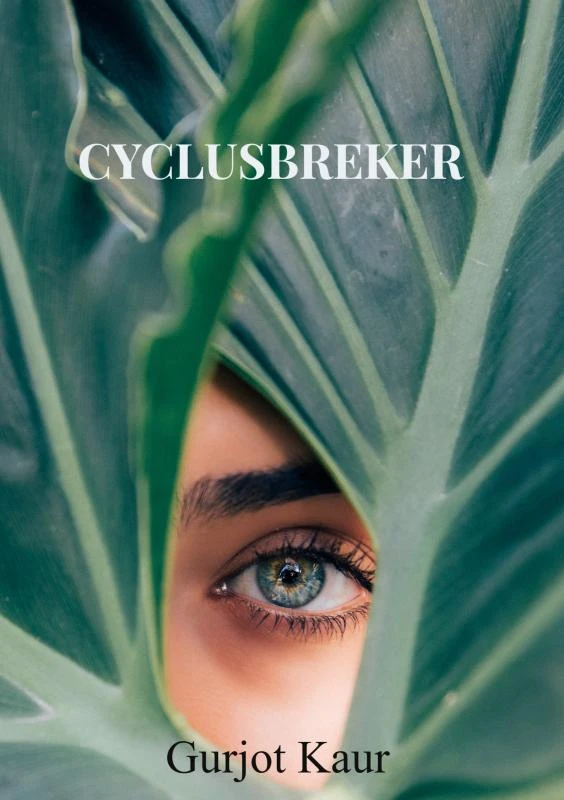 Cyclusbreker – Gurjot Kaur – boek cover