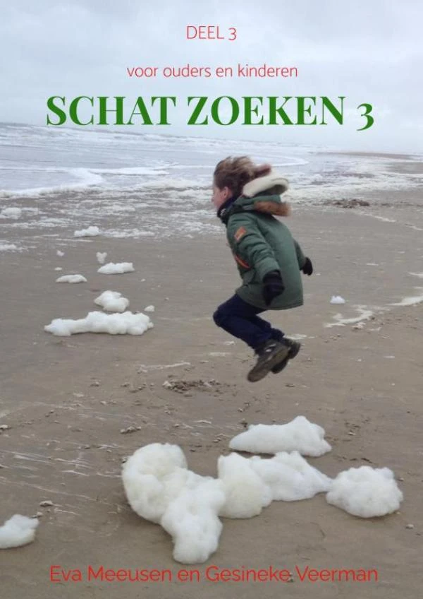 Schat Zoeken 3 – Eva Meeusen En Gesineke Veerman – boek cover