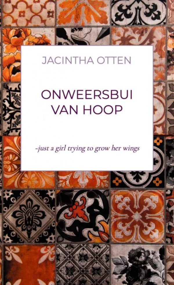 Onweersbui van hoop – Jacintha Otten – boek cover