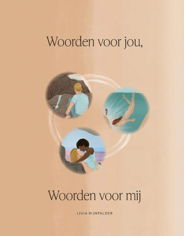 Woorden voor jou, woorden voor mij – Livia Rijntalder – boek cover