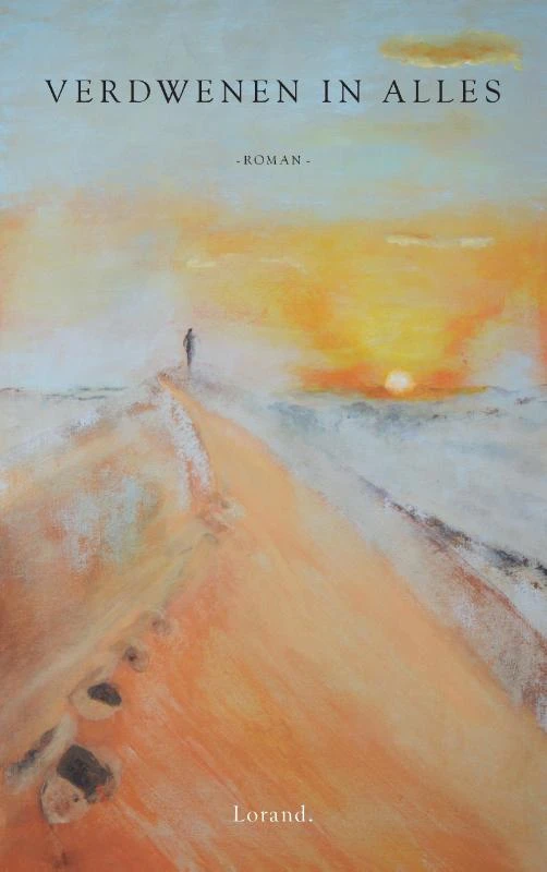 Verdwenen in alles – Lorand. – boek cover
