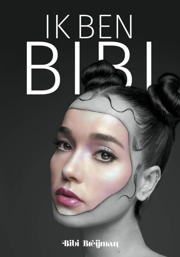 Ik ben BIBI – Bibi Breijman – boek cover