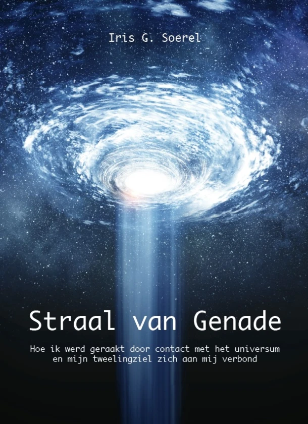 Straal van genade – Iris G. Soerel – boek cover