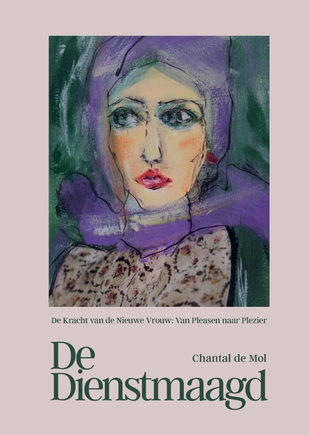 De Dienstmaagd – Chantal de Mol – boek cover