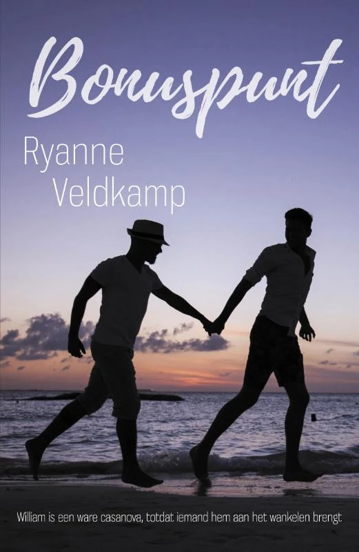 Bonuspunt – Ryanne Veldkamp – boek cover