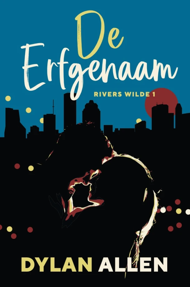 De erfgenaam – Dylan Allen – boek cover