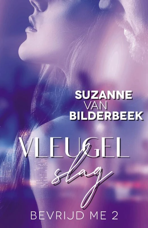Vleugelslag – Suzanne van Bilderbeek – boek cover