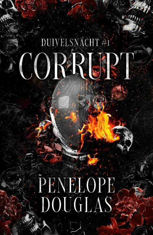Corrupt – Penelope Douglas – boek cover