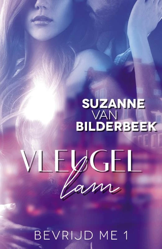 Vleugellam – Suzanne van Bilderbeek – boek cover