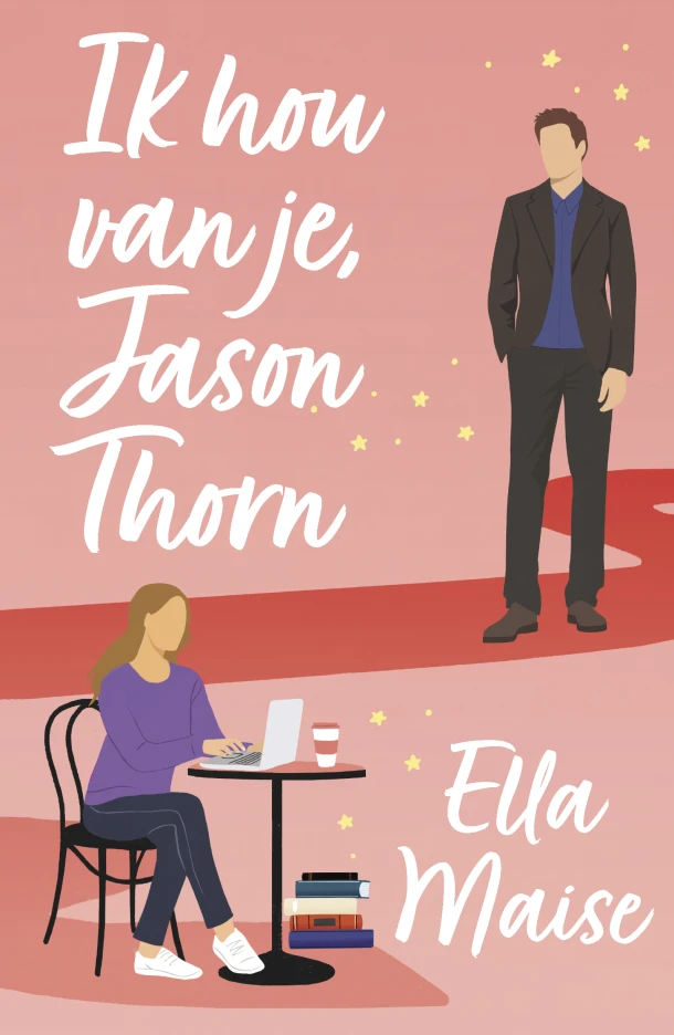 Ik hou van je, Jason Thorn – Ella Maise – boek cover